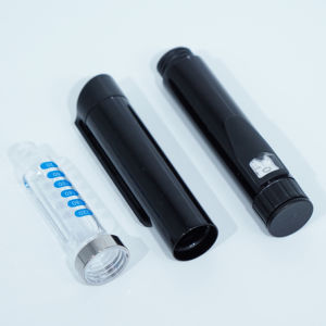 Reusable <b>Pen</b> Body with <b>Window</b> Display, 3mL Compatible, OEM Custom Branding - Product Image 2