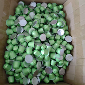 Capsules de matcha en vrac compatibles avec les machines à café, capsules de thé jetables fournies par l'usine - Product Image 6