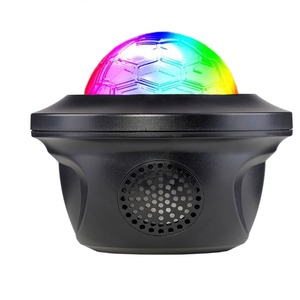 Mgylaser Starry Sky <b>Projector</b> Led Multicolor Bluetooth Speaker For Room Bar Kt <b>Light</b> - Product Image 5