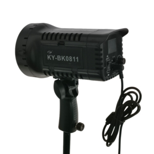 تصوير استوديو تصوير فوتوغرافي بإضاءة ليد مستمرة مع حامل بطارية للتصوير في الهواء الطلق - Product Image 2