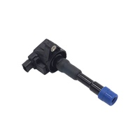 Bobina de Encendido 30521-RBJ-S01 para Honda Jazz Insight Hybrid CM11-118, Reemplazo OE, Ajuste Directo, Encendido Estable