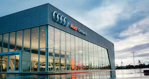 Недорогой крупногабаритный стальной конструктор, Коммерческий торговый центр, сборное офисное здание, 4s автосалон - Product Image 3