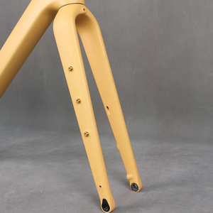 Carbon <b>Frame</b> Disc Gravel Bike Full Hidden Cable Part Carbon Fiber T1000 T47 Tire 700X50C PT155C GR048 - Product Image 6