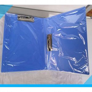 Double Strong Clips <b>File</b> Folder Report Cover Punchless Binder Clamp Binder Office Project Folder <b>Documents</b> <b>File</b> Folder - Product Image 3
