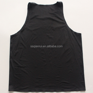 Canotta da Corsa Personalizzata, Asciugatura Rapida, Sottile e Traspirante, Top Sportivo Senza Maniche <span class=keywords><strong>con</strong></span> Fori in Rete per Uomo, Abbigliamento da Palestra - Product Image 2
