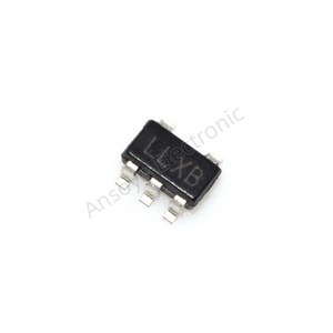 Ansoyo ชิปวงจรรวม LLXBSOT23-5 LP5907MF LP5907MFX-4.5ชิ้นส่วนอิเล็กทรอนิกส์เครื่องขยายสัญญาณ LP5907MFX-4.5 /nopb - Product Image 5