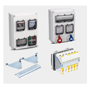 Nhựa nhiệt dẻo ép phun nhựa ép phun hộp đồng hồ điện - Product Image 2