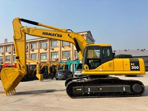 Komatsu รถขุด PC300มือสองรถขุด PC300ญี่ปุ่น - Product Image 4