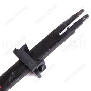 Manija del Capó del Motor Volkswagen 1J1823593 Negra ABS, Pieza de Repuesto para Bora Jetta Mk4 1999-2006 - Product Image 5