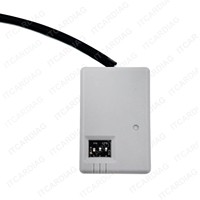 For MB Passenger Seat Occupancy Sensor Emulator for Mercedes Benz W203 W209 C Clk 2005-2007