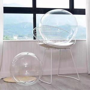 Ballon transparent rond de 36 pouces, prêt à être expédié, prix bas, vente chaude, ballon Bobo transparent pour fournitures de fête - Product Image 4