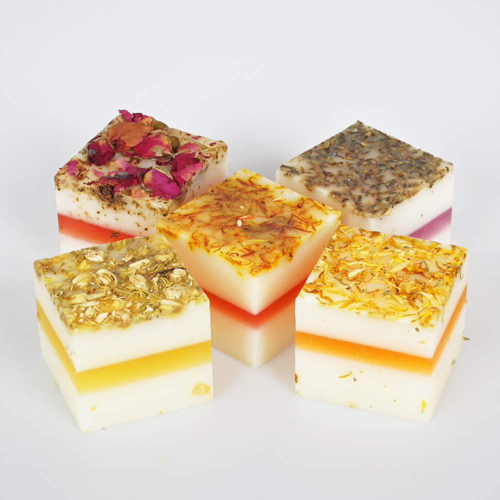 Глицериновое банное мыло от производителя