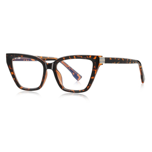Montura de Gafas TR90 de Aro Completo, Flexible, con Lentes de PC de Alta Calidad, Protección Contra Luz Azul, Diseño Nuevo y Moderno, Personalizable - Product Image 5