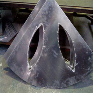 Personnalisation de la conception artistique de placages d'aluminium sculptés - Product Image 4