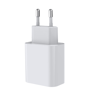 Nuevo Cargador de Pared 2026 de 18W con USB C PD + QC3.0 de Doble Puerto para Carga Inalámbrica - Product Image 6