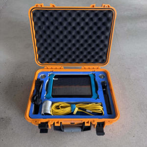 HBJF Factory Direct Ultraschall prüfung Beton-/Ultraschall-Puls geschwindigkeit <span class=keywords><strong>tester</strong></span> - Product Image 6