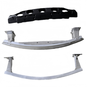 Para Porsche, Barra de Acero Anticollisión Interior para Cayenne, Panamera, Macan, Cayman, <span class=keywords><strong>Boxster</strong></span>, 911, Refuerzo de Espuma 718 - Product Image 4