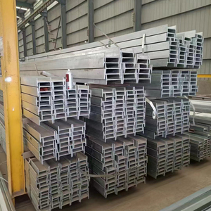 Thông số kỹ thuật khác nhau 316 SS 304 thép không gỉ I Beam 316 - Product Image 4