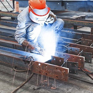 Entrepôts préfabriqués à bas prix, conception de bâtiments en structure métallique préfabriquée - Product Image 6