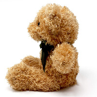 Cadeau de Noël Joyeux Noël, adorable peluche personnalisée, bonhomme de neige, élan, jouet en peluche, Père Noël, ours en peluche de Noël, vente en gros