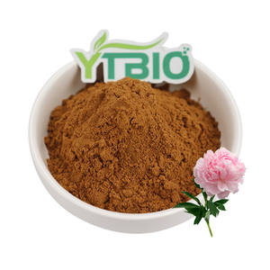 Bột Paeoniflorin độ tinh khiết cao 50% CAS 23180-57-6 Chiết xuất rễ mẫu đơn tự nhiên - Product Image 3