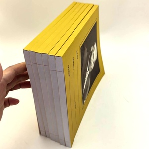 Quaderno A5 Personalizzato Spesso con Stampa, 100 Fogli, Opzione Regalo, Rilegatura a Filo, Copertina in Carta, Vendita all'Ingrosso - Product Image 3