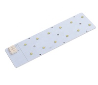 MOKO PCB de montage pour lampadaire LED COB haute puissance personnalisé avec substrat en aluminium et épaisseur de cuivre de 0,5 à 6,0 oz