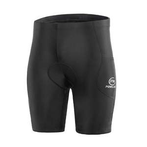 <span class=keywords><strong>Pantaloncini</strong></span> da Ciclismo Unisex Plus Size, Asciugatura Rapida, Leggeri, a Vita Alta, per Bicicletta - Product Image 1