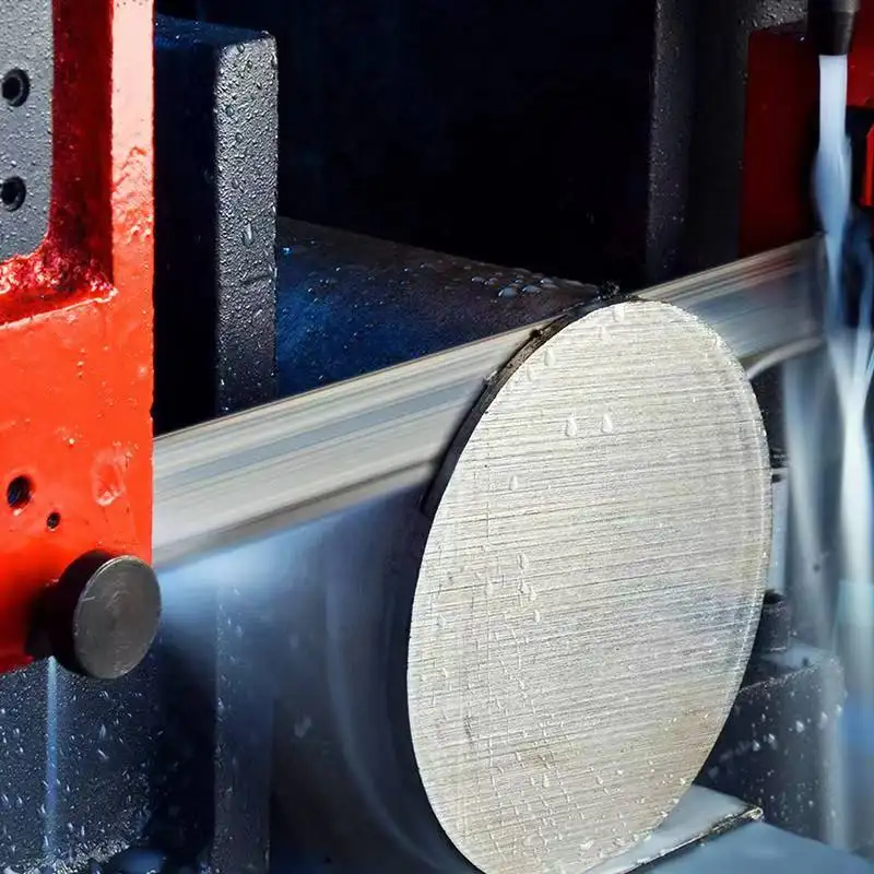 カスタマイズされたM42M51高速弓のこバイメタルバンド鋸刃鋼用バンドソーブレードアルミニウム金属鋸切断