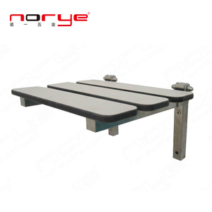 Chaises et bancs de siège de <span class=keywords><strong>douche</strong></span> muraux les plus vendus chaise de siège de <span class=keywords><strong>douche</strong></span> en <span class=keywords><strong>bois</strong></span> en acier inoxydable <span class=keywords><strong>pour</strong></span> salle de bain - Product Image 6