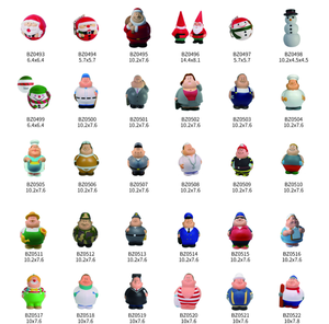 Figuras BSBH em PU, Formato Personalizado, Logo Promocional, Preço de Fabricante, Alta Qualidade e Maciez - Product Image 6