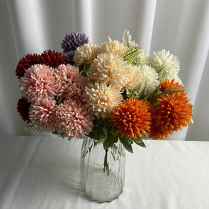 Edding Road-diseño de flor de seda, 5 bolas pequeñas espinosas - Product Image 6