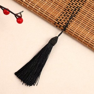 Shuman FA004 Textile de maison, Pompon métallique 5 cm, Petite taille, Nouveau style chinois, Décoration suspendue, Rideau, Coussin, Nappe de table, Boîte cadeau - Product Image 2