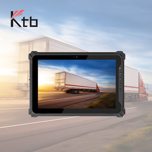 Real Prices KTB CE 17TX 10'' 10.1 Inch <strong>Android</strong> 12 /GMS <strong>Tablet</strong> <strong>Computer</strong> 4G Waterproof <strong>Touch</strong> Screen Industrial Rugged <strong>Tablet</strong> Pc - Product Image 1