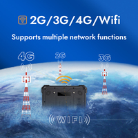 CENAVA Tablette PC Industrielle Robuste 8 Go + 128 Go Android IP68 8 Pouces Écran Tactile Terminal De Poche Tablette Spéciale Industrielle