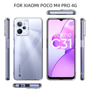 Étuis de téléphone en TPU durables 2.0mm pour OPPO <span class=keywords><strong>REALME</strong></span> <span class=keywords><strong>C31</strong></span> Alimentation en vrac <span class=keywords><strong>Prix</strong></span> rentables - Product Image 6