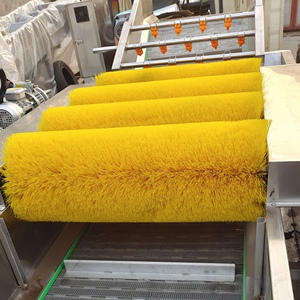 Trái Cây máy giặt Giá Trái Cây rửa <span class=keywords><strong>waxing</strong></span> máy công nghiệp trái cây máy giặt - Product Image 5