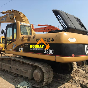 Excavadora Anfibia Usada Caterpillar Cat330 330C 330D 330D2L 330GC de 30 Toneladas, Componentes Principales: Bomba/Motor/Caja de Cambios, Modelo 2022, Diésel - Product Image 1