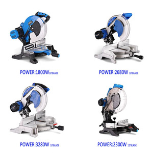 Scie à découper portable pour le traitement des profilés de fenêtres et de portes en <span class=keywords><strong>aluminium</strong></span> et PVC - Product Image 4