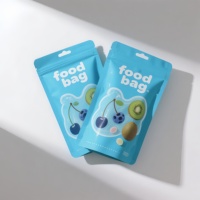 Sacs alimentaires personnalisés refermables avec poignée pour aliments en conserve, lait et gelée - Emballage alimentaire résistant à l'humidité