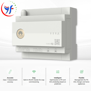 Sistema de gestión de energía inteligente, monitoreo de energía inteligente, medidor inteligente solar con RS485, WIFI, GPRS, Ethernet, HUAWEl, 2, 1, 2, 2 - Product Image 2