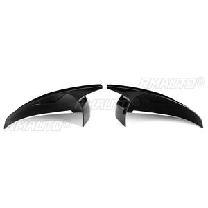 2 Cubiertas para Espejos Retrovisores Laterales de Coche, Ajuste Directo para Audi A4 S4 RS4 A5 S5 RS5 2017-2021, Embellecedores para Espejos de Puerta de Coche - Product Image 4