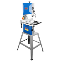 Scie à ruban verticale FS-P10 de 10 pouces 550W pour la découpe de métaux souples et de bois – Machines à scier le bois à vendre