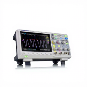 Osciloscopio de Superfósforo de 4 Canales Siglent Sds1104x-e 100mhz 1gs/s - Product Image 1
