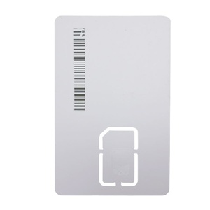 Quốc tế trên toàn thế giới ảo m2m dữ liệu thẻ Sim cho IOT Thiết bị chuyển vùng Đồng hồ thông minh và GPS Tracker - Product Image 3
