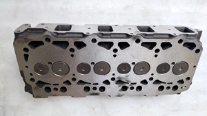 Ensemble de culasse de culasse de moteur pour moteur d'excavatrice 3TNV76 - Product Image 5
