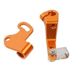 Bras d'embrayage à un doigt en aluminium NiceCNC pour <span class=keywords><strong>KTM</strong></span> <span class=keywords><strong>790</strong></span> <span class=keywords><strong>Duke</strong></span>/Adventure/<span class=keywords><strong>R</strong></span> 2018 2019 <span class=keywords><strong>2020</strong></span> - Product Image 5