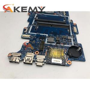 Cho HP X360 15-aq M6-AQ TPN-W127 15257-2 15257-2n i5/I7-6Th 7th máy tính xách tay bo mạch chủ. - Product Image 4