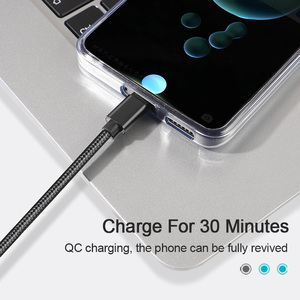 All'ingrosso della fabbrica di alta qualità 3A 1M QC <span class=keywords><strong>USB</strong></span> <span class=keywords><strong>C</strong></span> TYPE-<span class=keywords><strong>C</strong></span> PVC ricarica rapida telefono caricatore <span class=keywords><strong>USB</strong></span> cavo dati per iphone 15 - Product Image 5