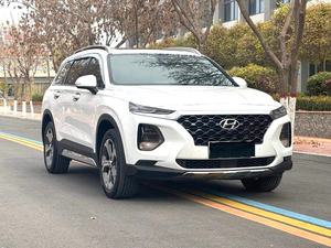Voitures d'occasion <span class=keywords><strong>Hyundai</strong></span> Santa Fe 2019 2.0T GDI 380TGDi DLX AWD HTRAC Intelligent PLUS Moteur à haut rendement automatique Faible consommation de carburant - Product Image 3